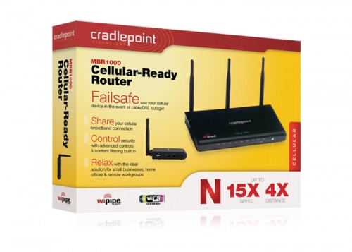 cradlepoint