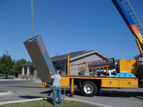 install install