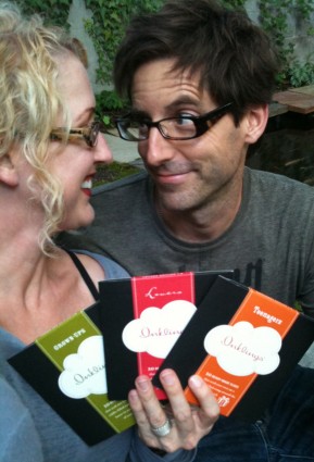 Mati and John